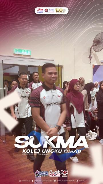 @MEDIA KOLEJ UNGKU OMAR