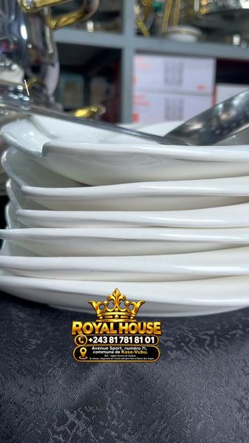 @ROYAL HOUSE/ DEMORAA