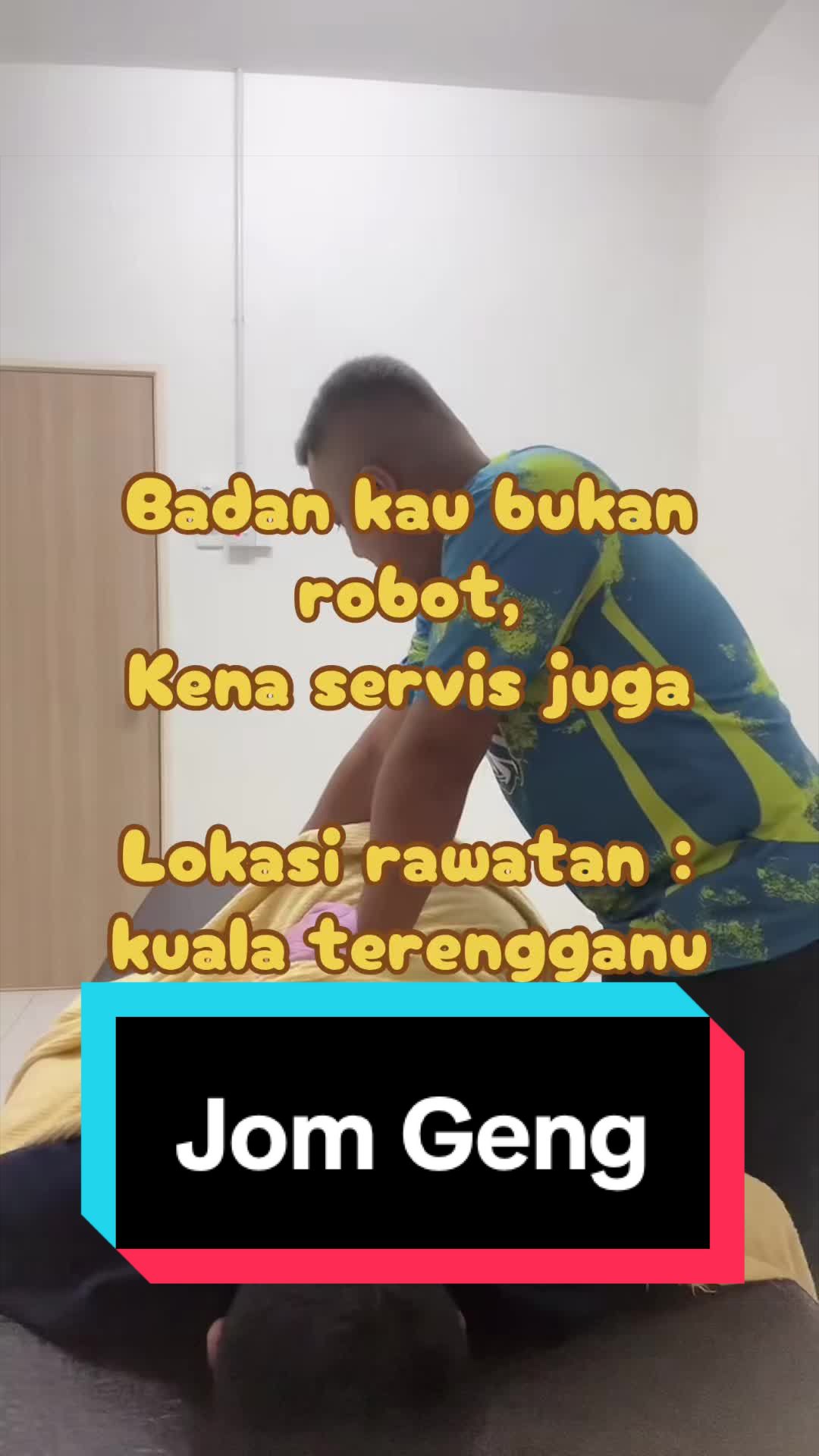 @Urutan Msi Terengganu