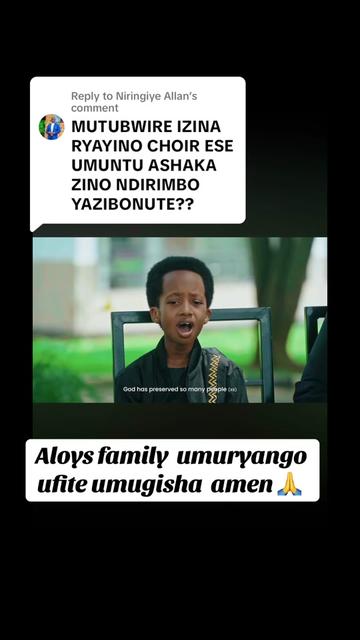 @Sikubwabo kajogi