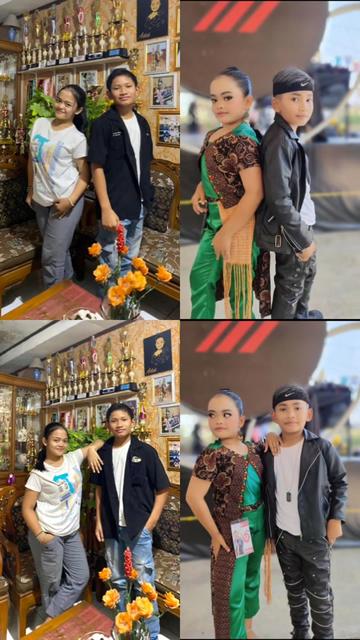 @Ibunya Neng Adel 💝💃✨