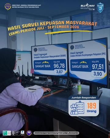 @Disnav Tanjung Priok