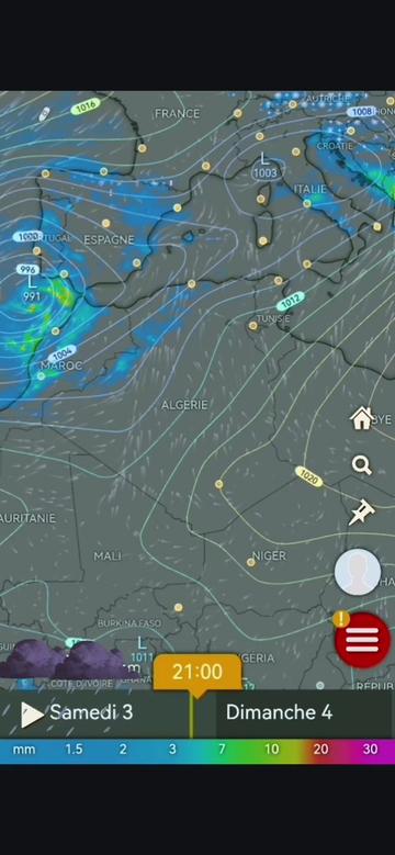 @MeteoAlgerie