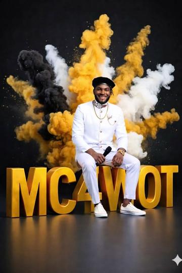 @Mc4wot Comedian