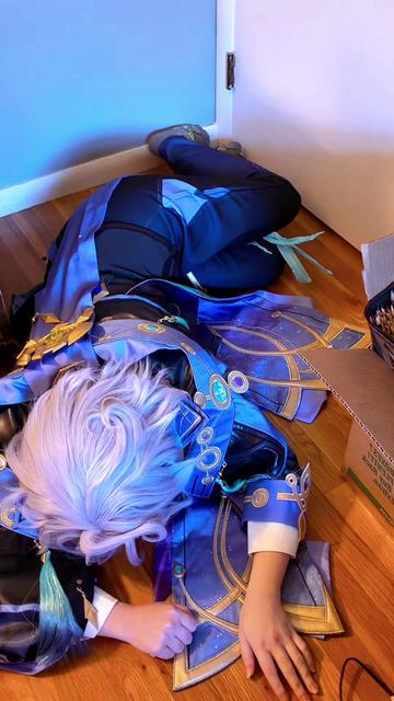 @💫Spectrosky Cosplays💫