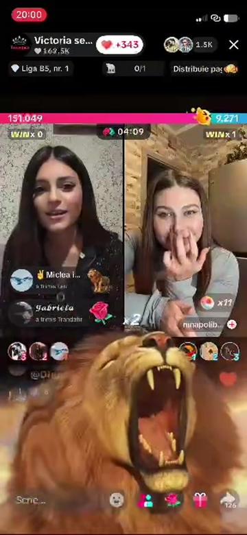 @Victoria secara 🦁