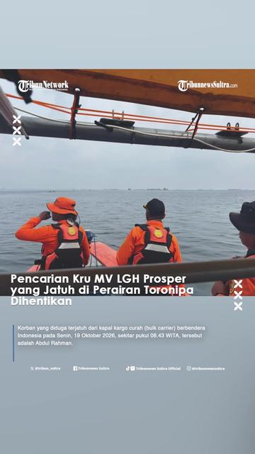 @Tribunnews Sultra Official