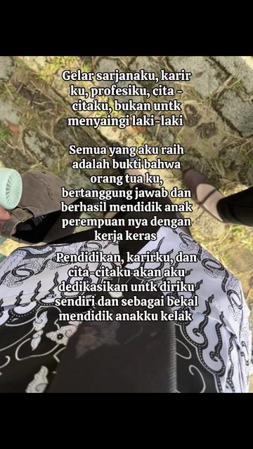 @Bu Oktaaa