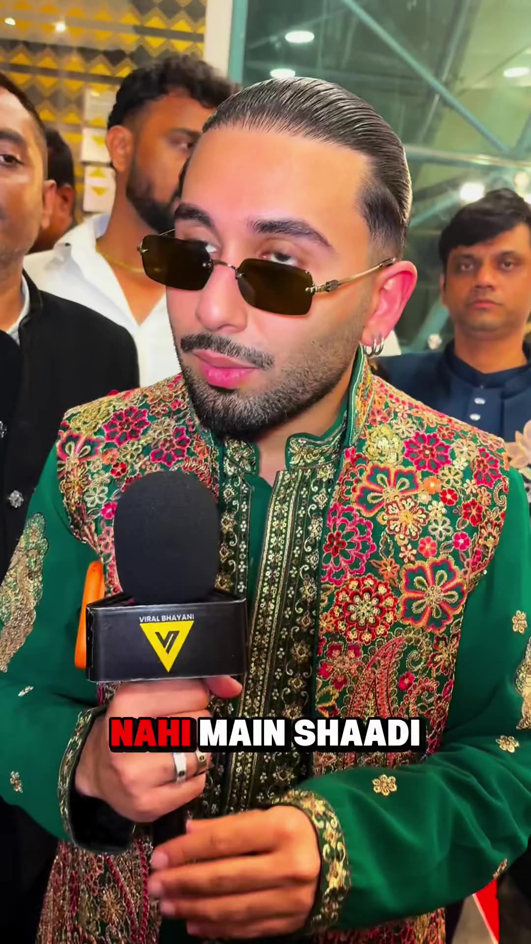 @Viral Bhayani
