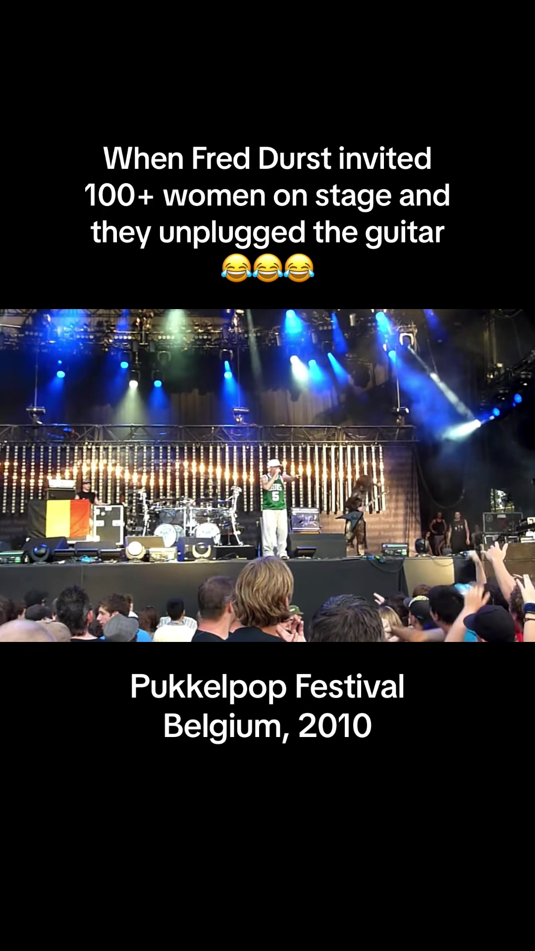 @Rare Limp Bizkit Videos