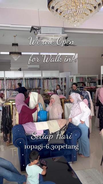 @BUTIK INSPIRASI AMIRA