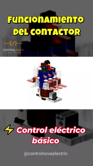 @CONTROL NOVA ELECTRIC