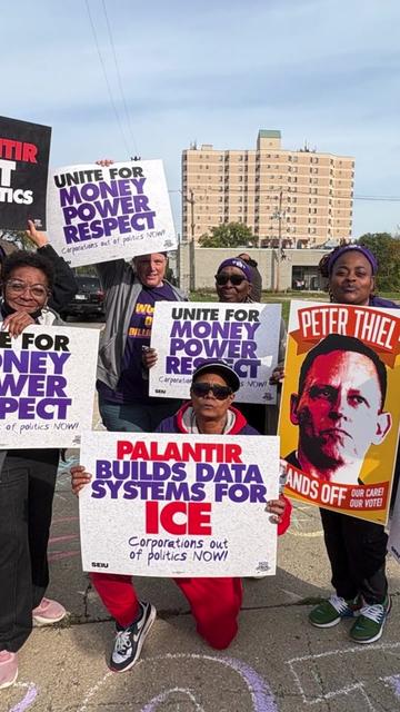 @SEIU