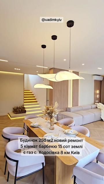@Будинки під Києвом