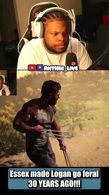 @AntNee Live