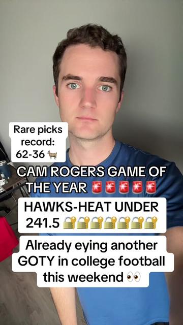 @Cam Rogers