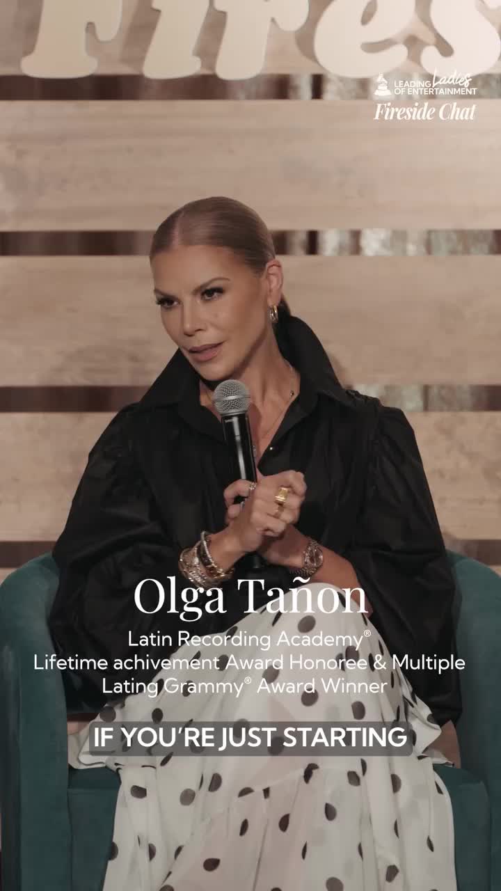 @Olga Tañón