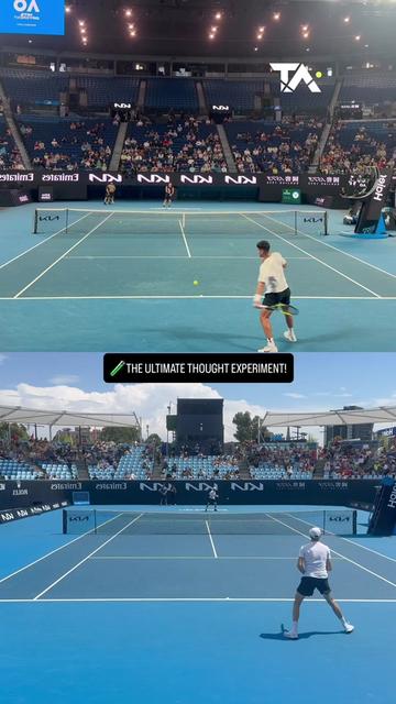 @Tennis Analytica