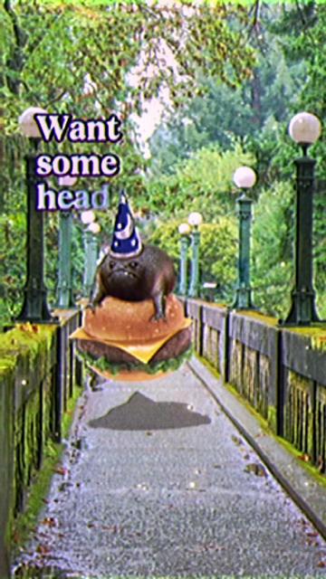 @Holy Frog Father