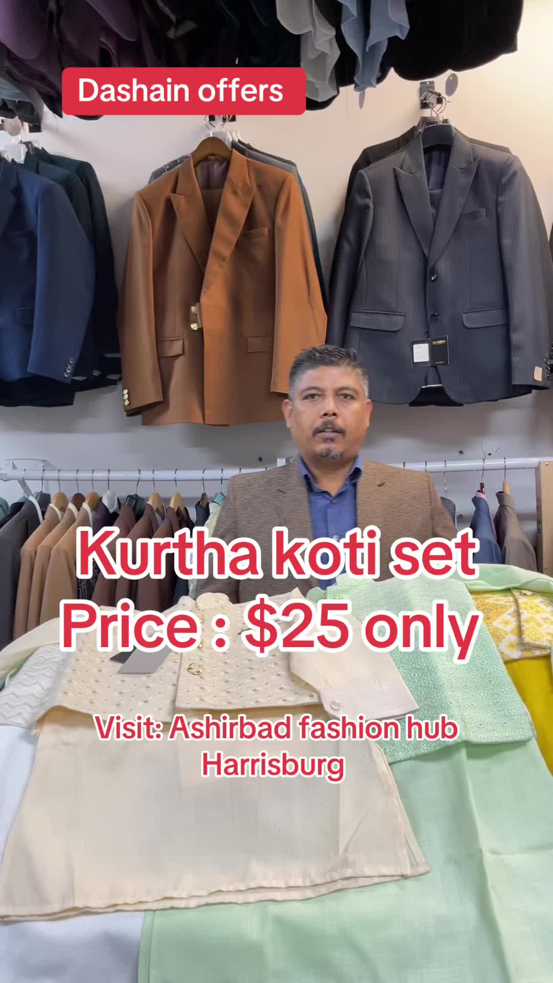 @Ashirbad fashion hub