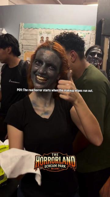 @The Horrorland Miami