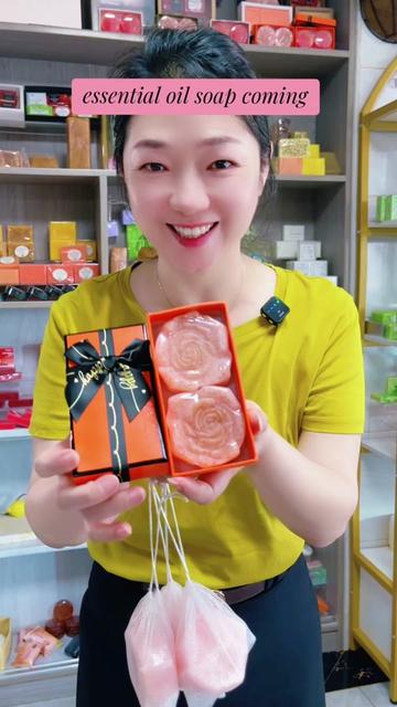 @Yina'sSoap(Fengye OEM factory）