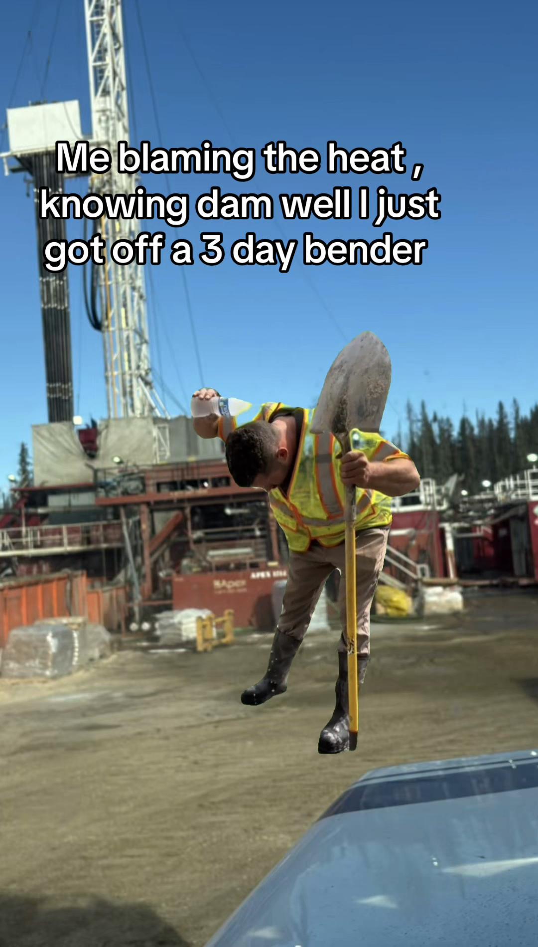 @🇨🇦Alberta -oilfield 🇨🇦