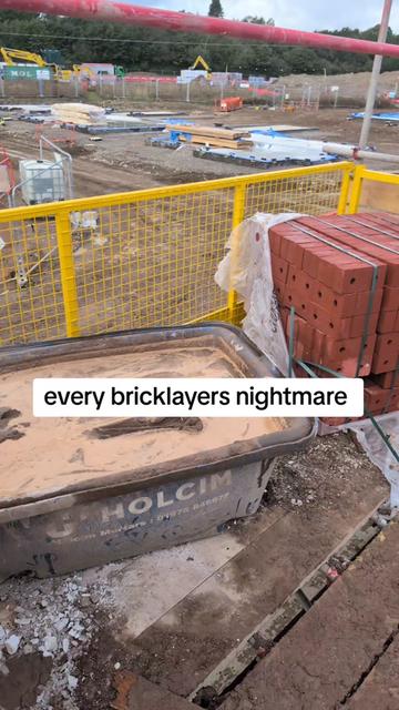 @What a Brick