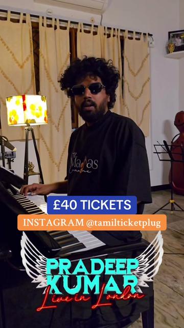 @Tamil Ticket Plug