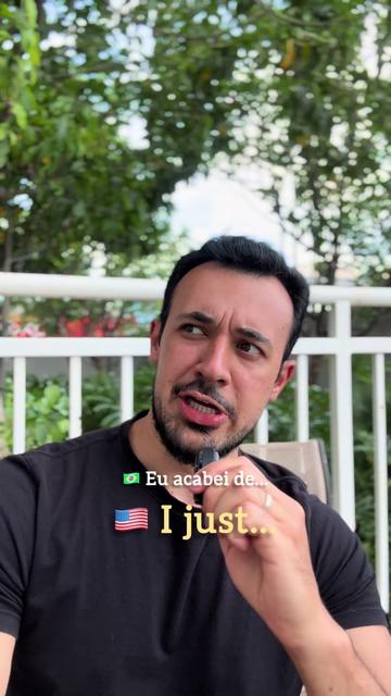 @Ingl&ecirc;s com Vin&iacute;cius