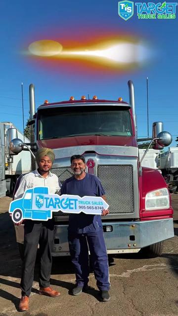 @Target Truck Sales