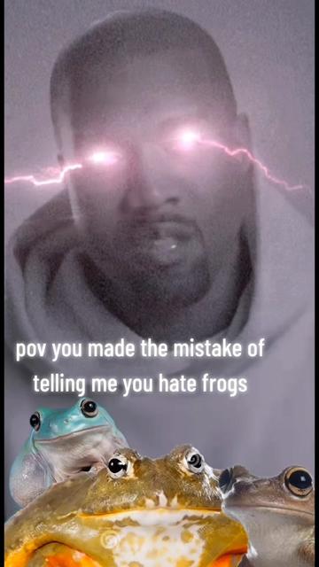 @frogs and autism