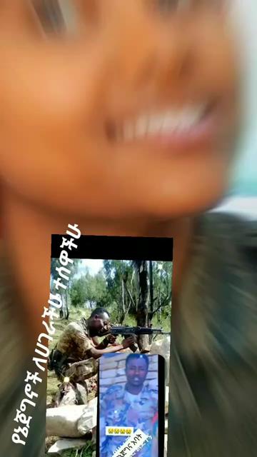@snti የጀግናው ወታደር ልጅ 💪💪💪