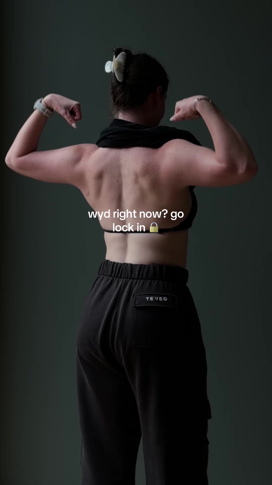 @ANON GYM GIRL | Fitness · 9to5