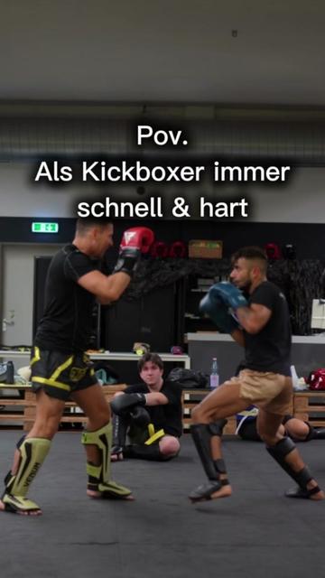 @DIEKICKBOXTRAINER