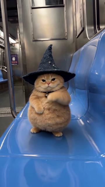 @Chonk The Fat Wizard Cat 🧙