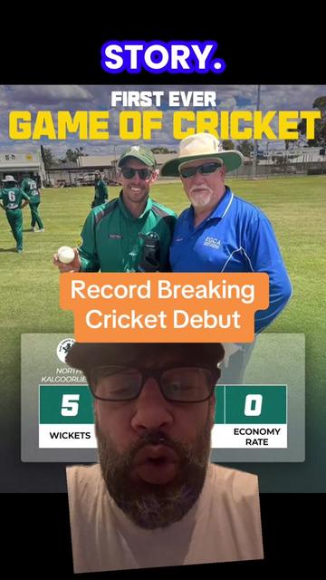 @MySide of Cricket