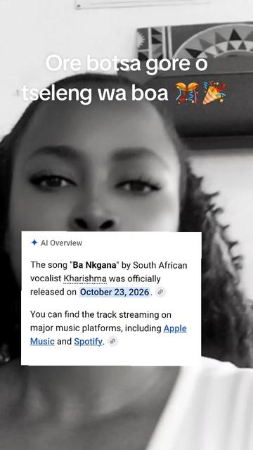 @Makgobane Motloutsi