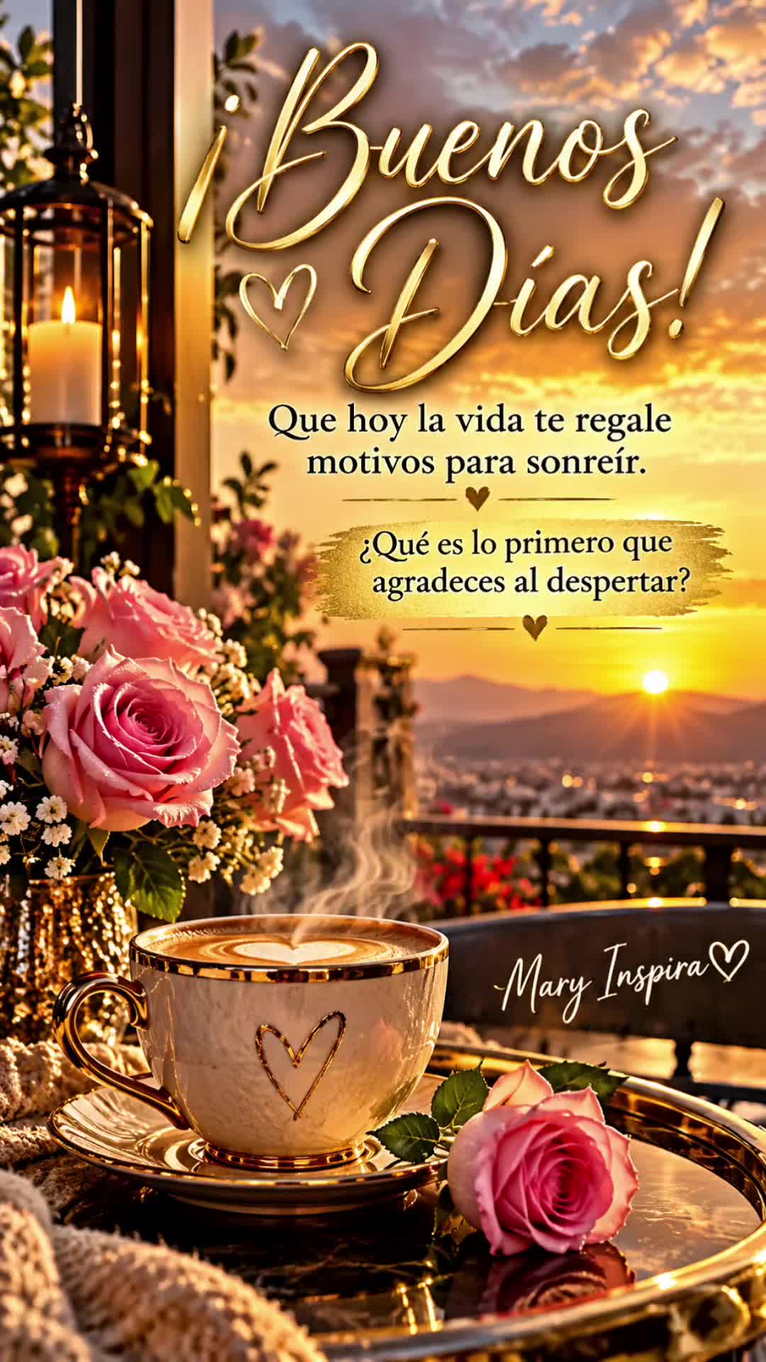 @Mary Orozco