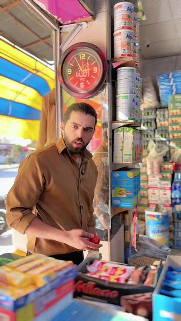 @Habil Khan
