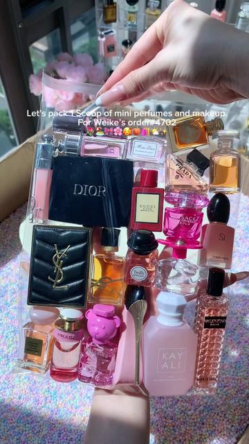 @MiniLuxury Perfume💜