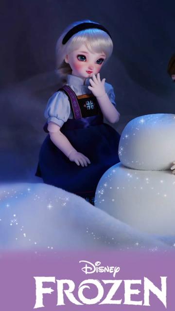 @Paula | Menina Dolls