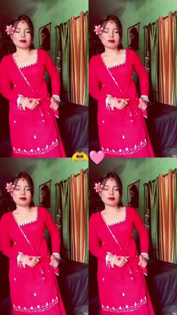 @👑pinky pahari 🍁💚🥀