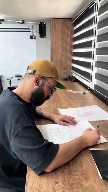@Sam tattoo Jerusalem