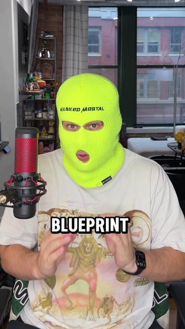 @Masked Mortal