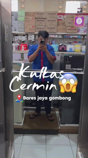 @TOKO BARES JAYA GOMBONG