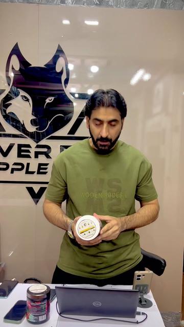 @Silver Fox Supplement