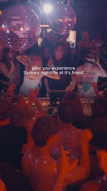 @Sussudio Sydney