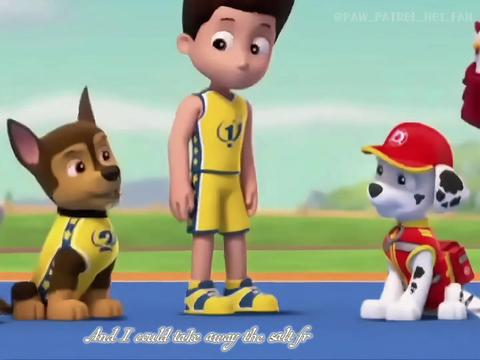 @Jester 🎭 (Paw Patrol No1 Fan)