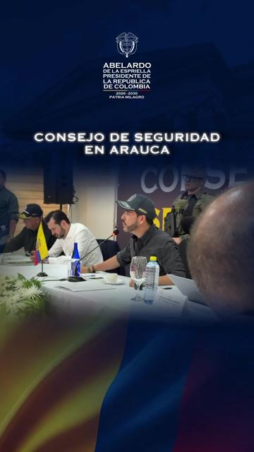 @Abelardo De La Espriella